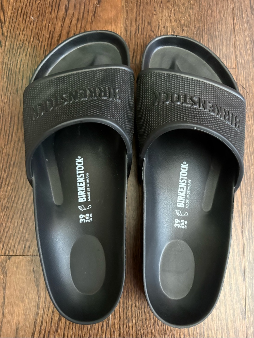Birkenstock Slides